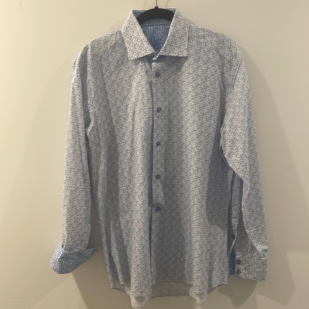 Long Sleeve button down